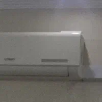کولر تراست18 هزار  سالم