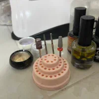 وسایل کامل کاشت ناخن|آرایشی، بهداشتی، درمانی|همدان, |دیوار