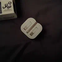 اداپتور ارجینال ایفون ۲۰ وات