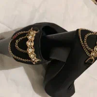 (کفش) مجلسی پاشنه ۱۰ سانتی