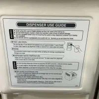 یخچال ساید کره اصل|یخچال و فریزر|اسلامشهر, شهرک واوان|دیوار