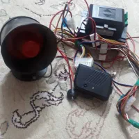 دزدگیر ماشین|قطعات یدکی و لوازم جانبی|لاهیجان, گلستان|دیوار