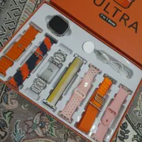 ساعت مچی لمسی