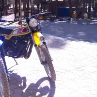 یاماها تریل ۲۵۰|موتورسیکلت|تهران, فرمانیه|دیوار