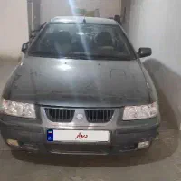 سمند مدل ۹۵ lx