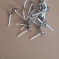 فیتیله وکارتن شمع وارمر