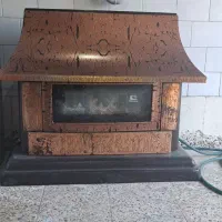 یک عددیخچال ولباسشویی وبخاری و بوفه