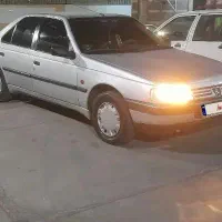 فروش پژو۴۰۵ مدل۸۸ بی رنگ