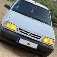 پراید ۸۹ درجه یک شاسی پلمپ
