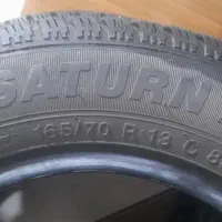 ۴ عدد لاستیک پراید وانت ۱۵۱