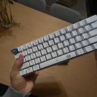 کیبورد مکانیکال ردراگون k630|قطعات و لوازم جانبی رایانه|کرج, دهقان ویلا|دیوار