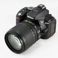 دوربین عکاسی نیکون Nikon D5300 with 18-140m