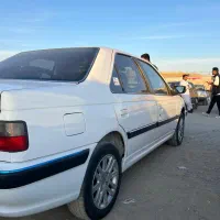 پارس ۴۰۲ تمام فول گاز سیمی|خودرو سواری و وانت|زاهدان, |دیوار