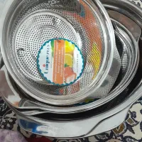 ابکش و کاسه یونیک ۶تایی