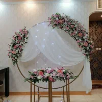 مجموعه گل آرایی دکور فلوریا|خدمات پذیرایی، مراسم|چهاردانگه (تهران), |دیوار