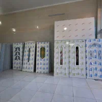 تولید انواع درب وپنجره دوجداره پی وی سی درسراوان|مصالح و تجهیزات ساختمان|سراوان, |دیوار