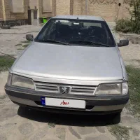 روآسال 1700 cc دوگانه کارخانه مدل 90