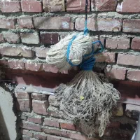 تور ماهیگیری بزرگ ابریشم