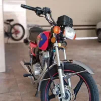 موتوراحسان 200سیسی|موتورسیکلت|تبریز, |دیوار