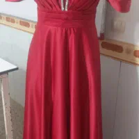 پیراهن مجلسی دخترانه سایز 36تا40