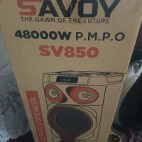 اسپیکر ساووی مدل ۸۵۰