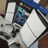 PES5 Slim Digital 2016 1T|کنسول، بازی ویدئویی و آنلاین|داراب, |دیوار