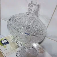 قندان مدل کریستال