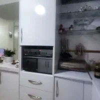 75متری ابتدااندیشه طبقه 4 نماسنگ وبازسازی شده|فروش آپارتمان|مشهد, شهرک رازی (شهرک غرب)|دیوار