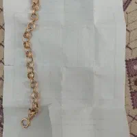 دستبند و النگوی طلا