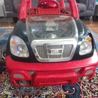 ماشین شارژی
