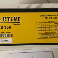 آی پی اس برق اضطراری دزدگیر و دوربین مداربسته