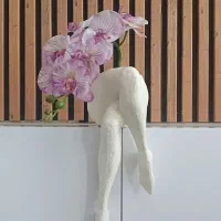 گلدان دکوراتیو|مجسمه، تندیس، ماکت|کرج, حسین‌آباد|دیوار