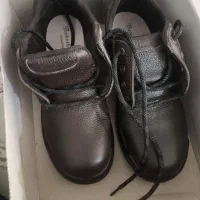 کفش ایمنی بهشتیان سایز 41وکفش پایمن سایز 41|کیف، کفش، کمربند|بندر ماهشهر, |دیوار