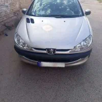 پژو ۲۰۶ تیپ ۲ مدل ۱۳۸۲
