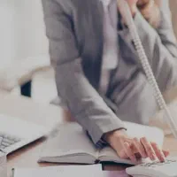 منشی خانم مجرد پاره وقت