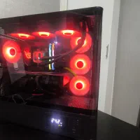 سیستم گیمینگpc بالارده با گرافیک rtx5080