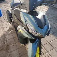 طرح آیروکس بلنتا ۱۵۰ VVA|موتورسیکلت|تهران, تهرانسر غربی|دیوار