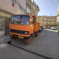 خاور کمپرسی|خودرو سنگین|تهران, بهداشت|دیوار