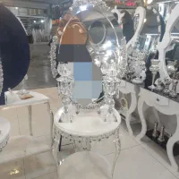 آینه و شمعدان