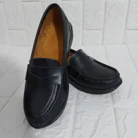 کفش زنانه چرم طبیعی دست دوز|کیف، کفش، کمربند|پاکدشت, پاکدشت (مامازند)|دیوار