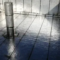 نصب ایزوگام و قیرگونی