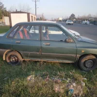 پراید|خودرو سواری و وانت|کیاشهر, |دیوار