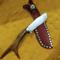 چاقو نو نو واسه دکوری گرفتم استفاده نشده