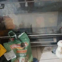 اجاق گاز،میزتلویزیون،قفس