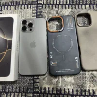 Phone 16 Pro Max  تک‌سیم  کارکرد در حد نو|موبایل|مشهد, هفده شهریور|دیوار
