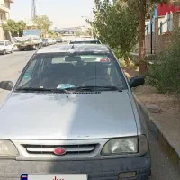 سایپا کاروان، مدل ۱۳۸۵