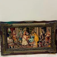 تابلو فرش|تابلو فرش|قدس, شهر‌قدس|دیوار