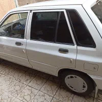 پراید 111 آس عروسک