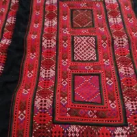 دوزنده دوچگر ز استین