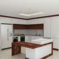 طراحی ساخت و نصب کابینت، کمددیواری از صفر تا صد
